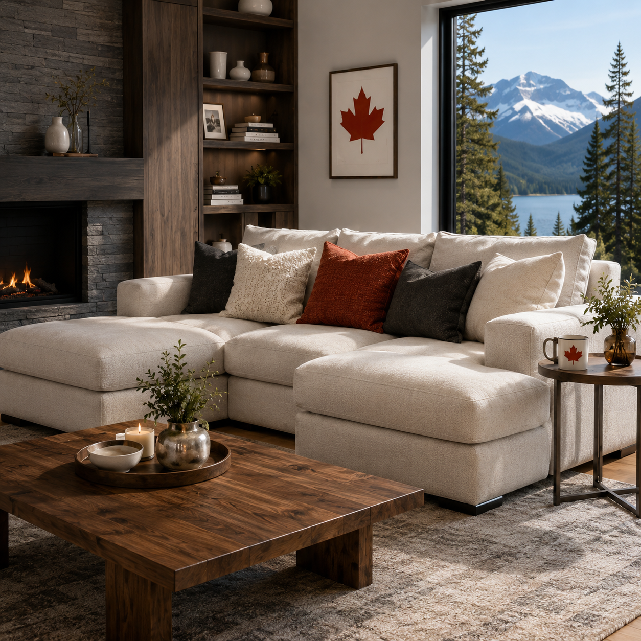 Why Canadian-Made Custom Sofas and Sectionals Are Worth the Investment