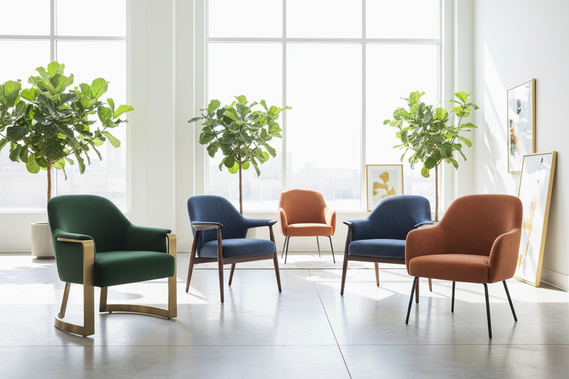 Accent Chairs
