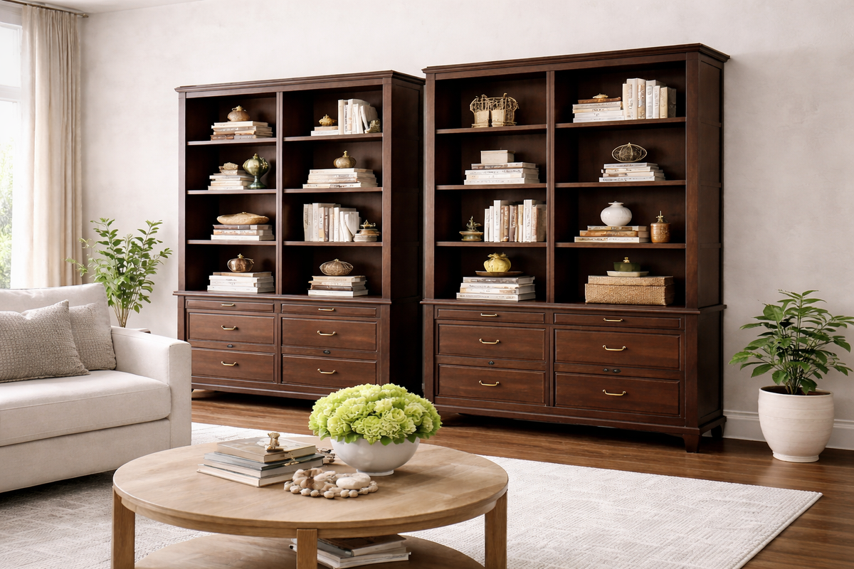 Bookcases