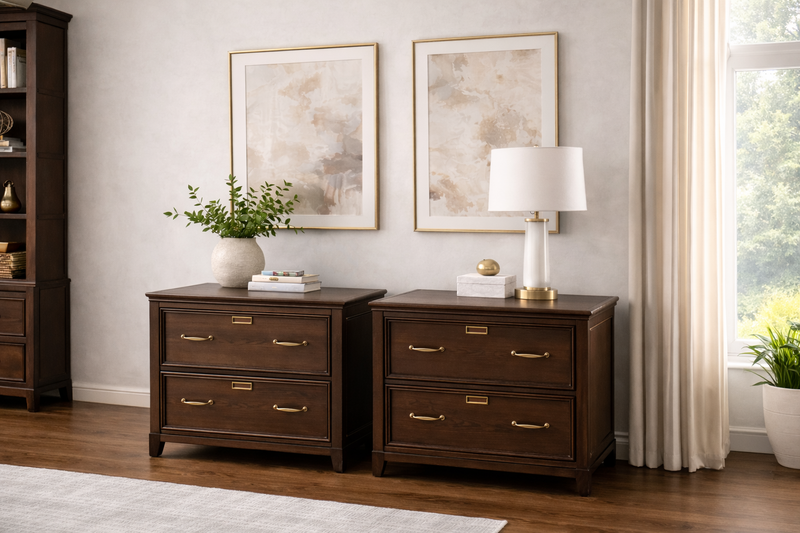 Filing Cabinets