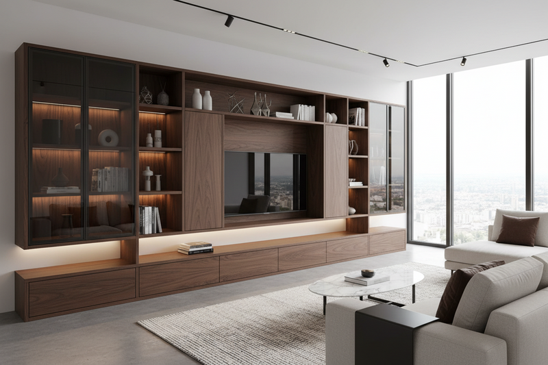 Wall Units