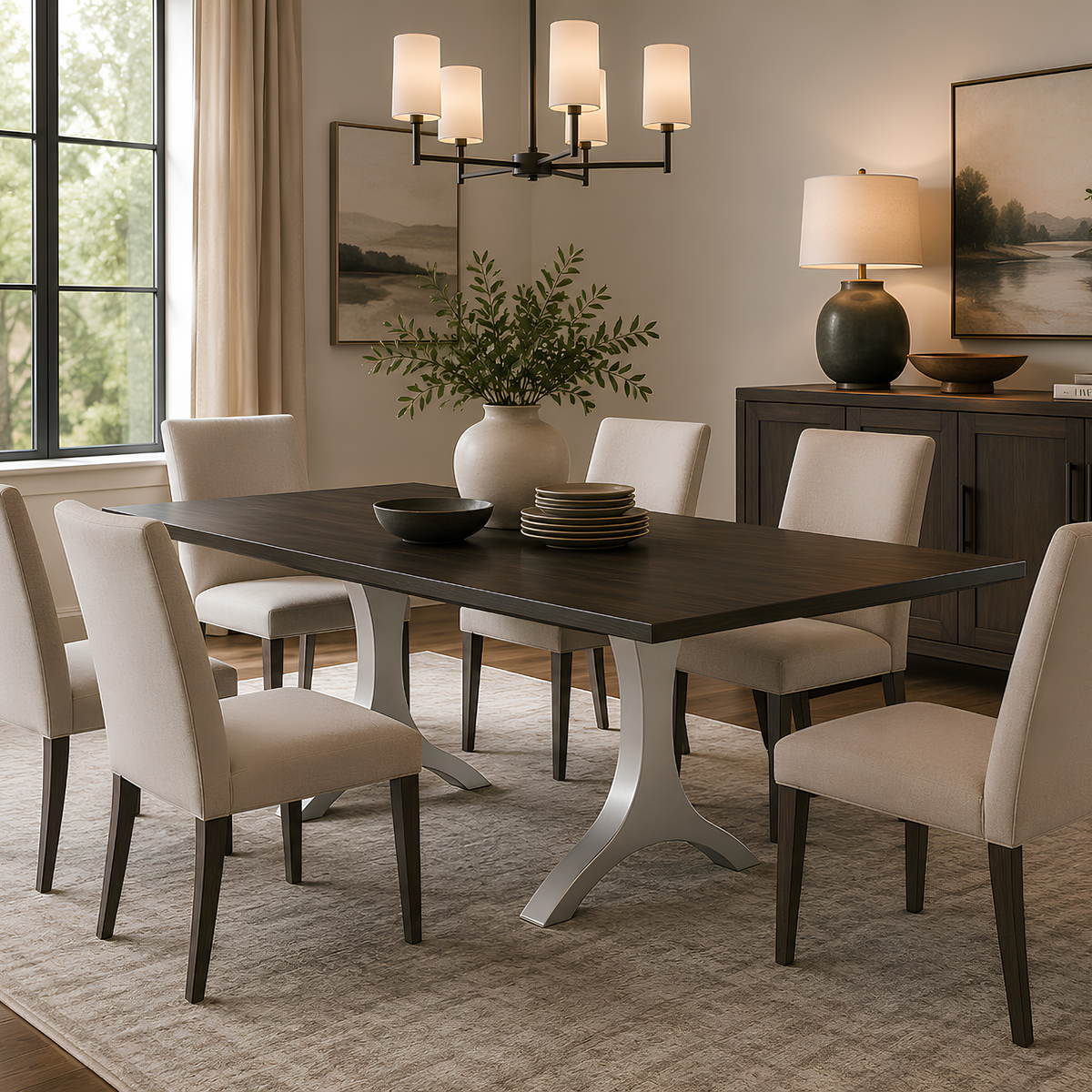 Evora Dining Table