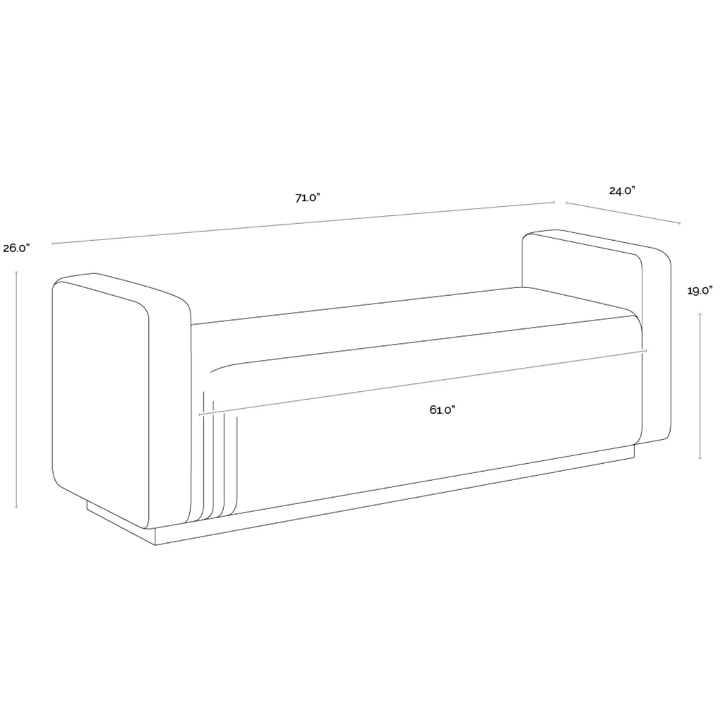 Odette Bench