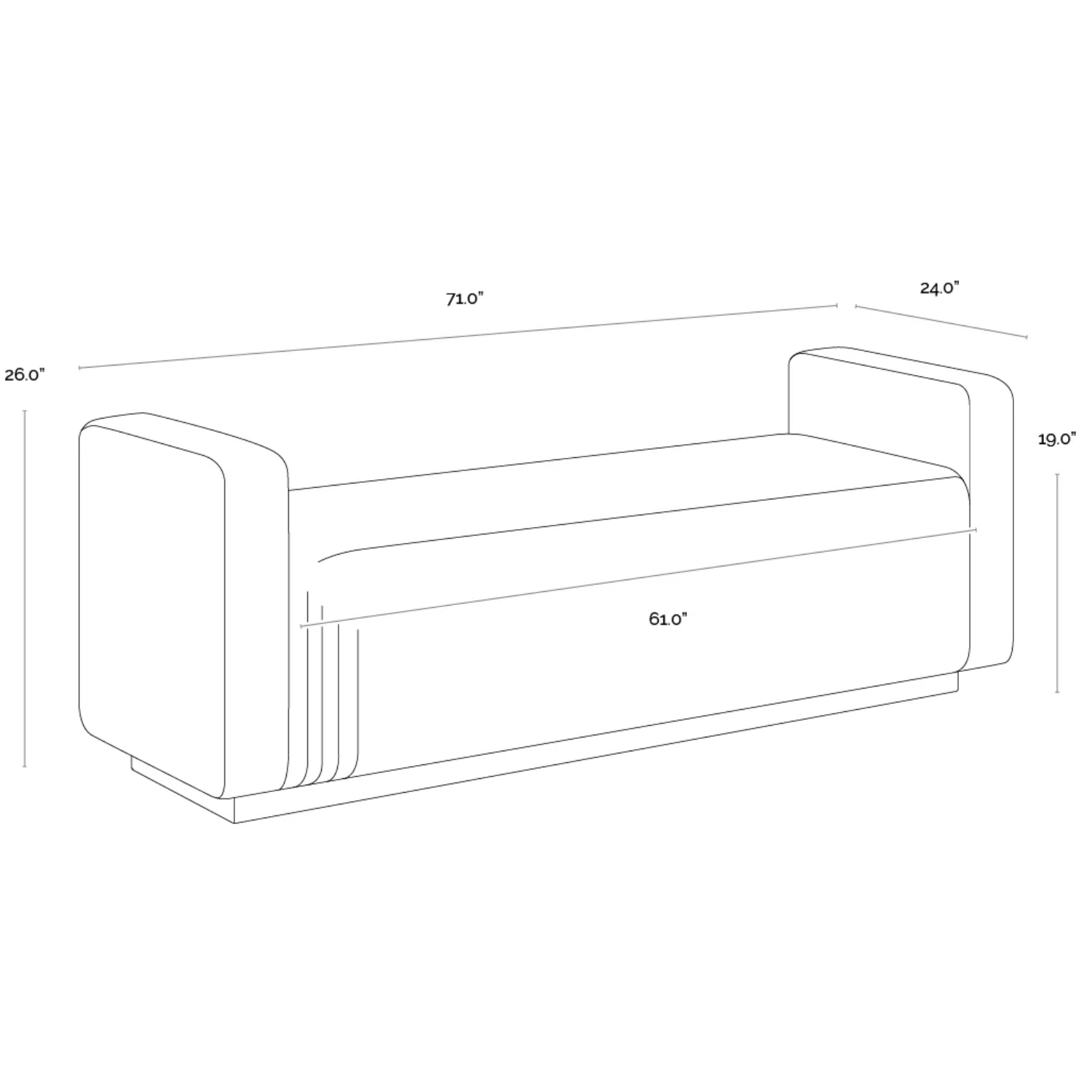 Odette Bench