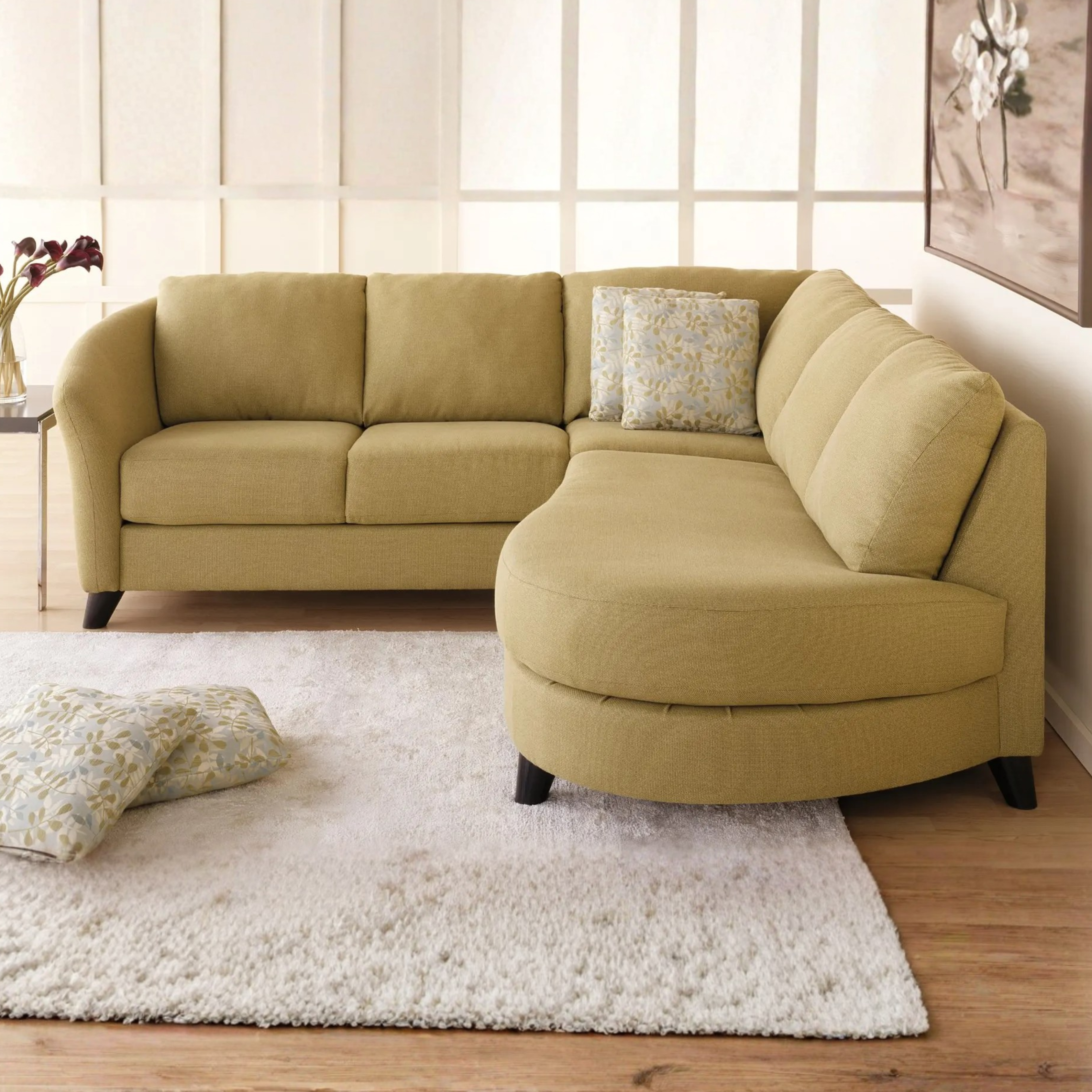 Alula Sectional