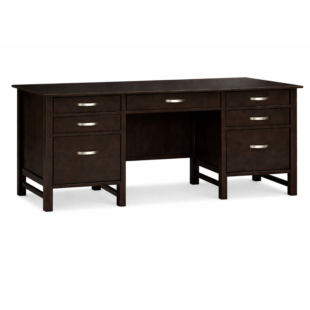 Brooklyn 28"x68” Executive Desk