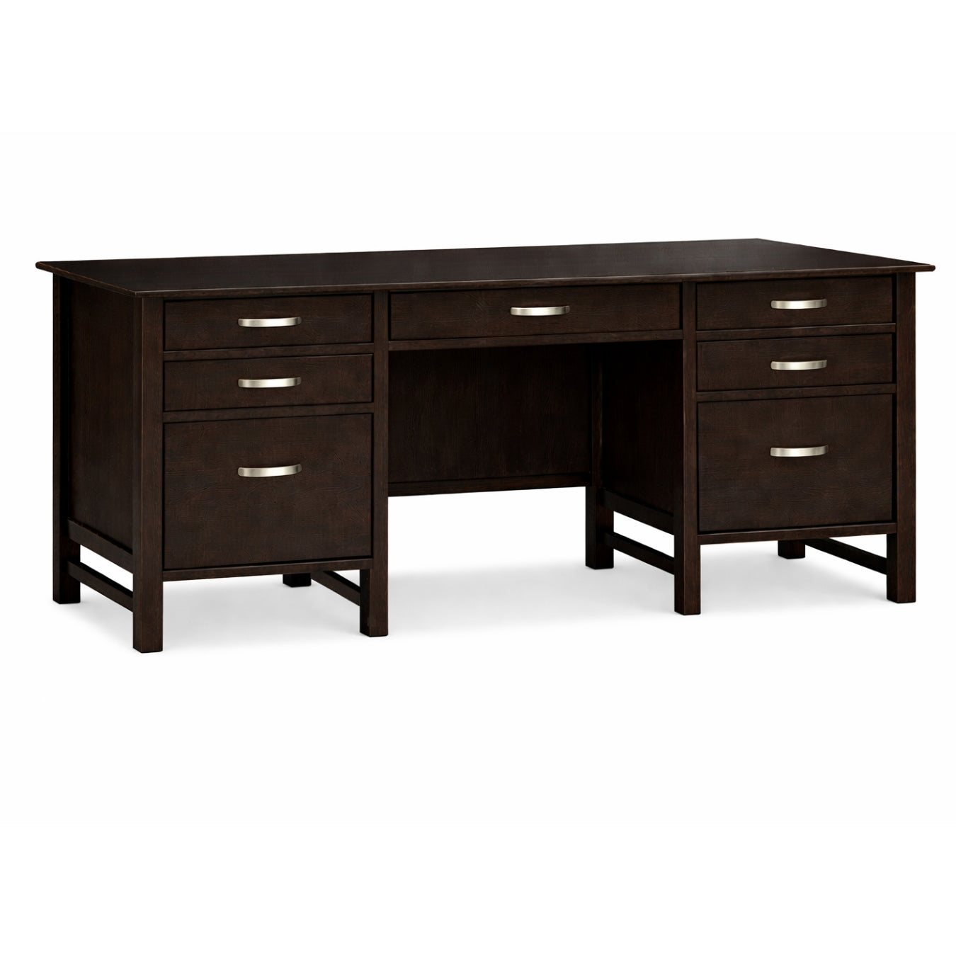 Brooklyn 28"x68” Executive Desk