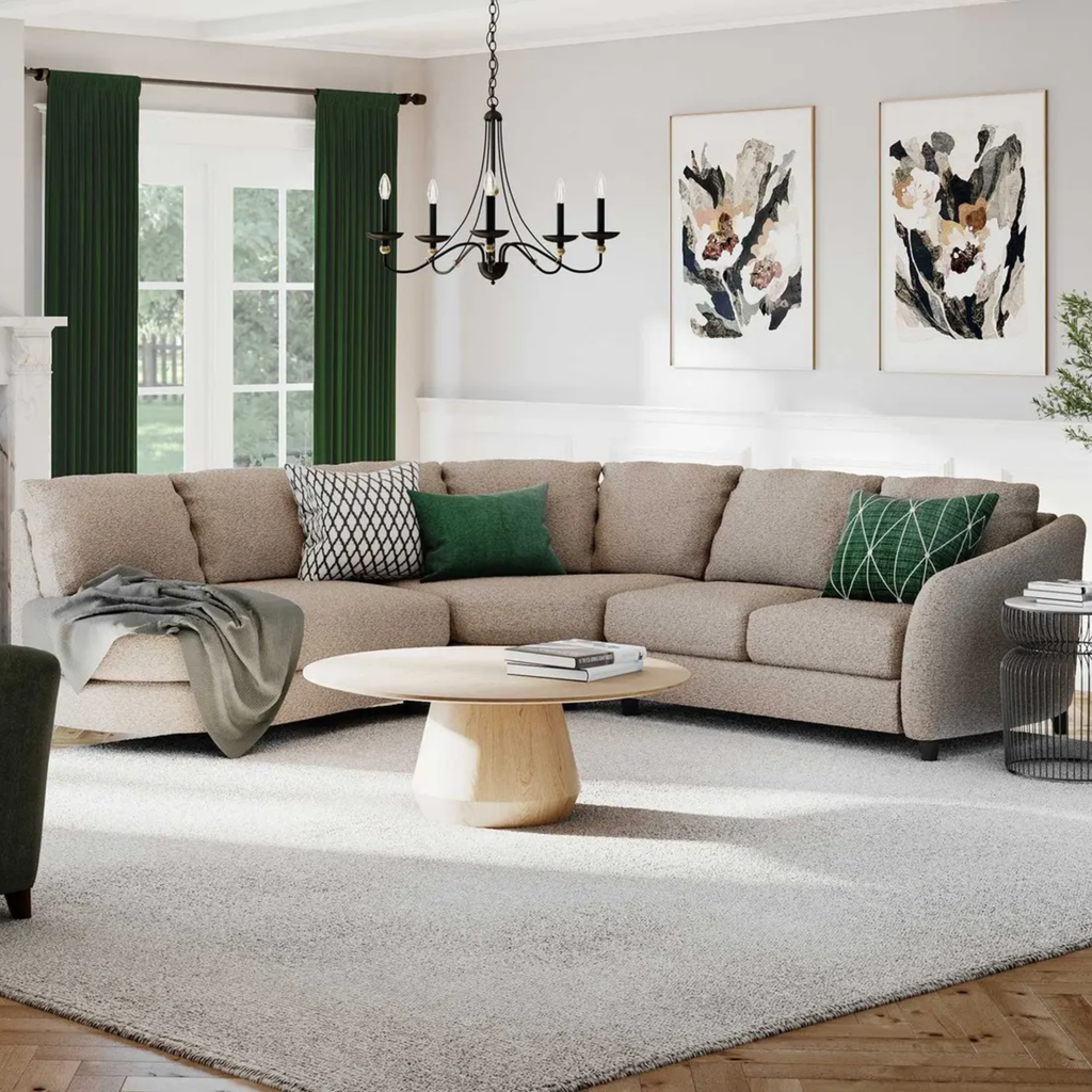 Alula Sectional