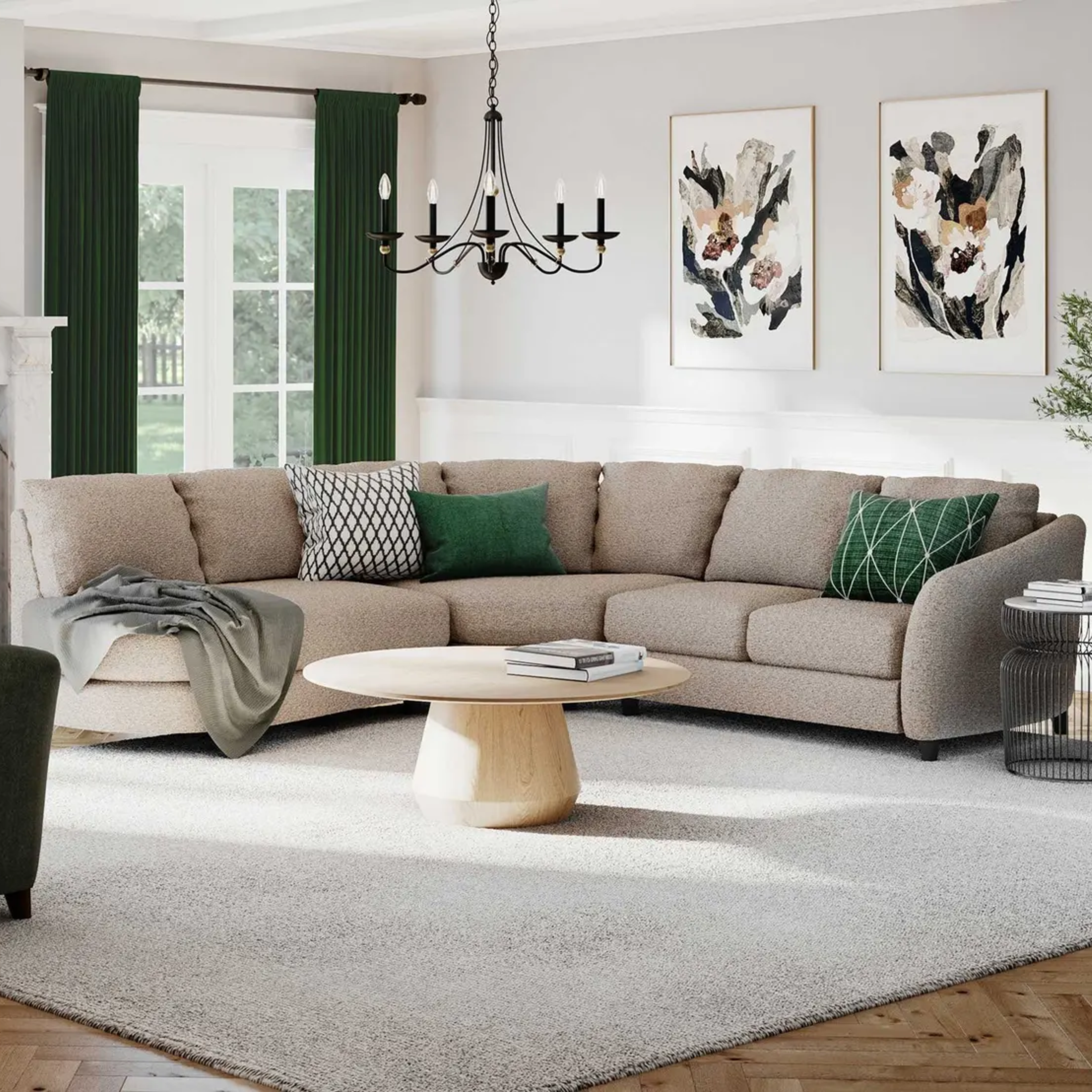 Alula Sectional