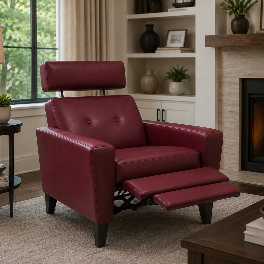 814 Portland Reclining Chair