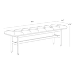Staten Bench