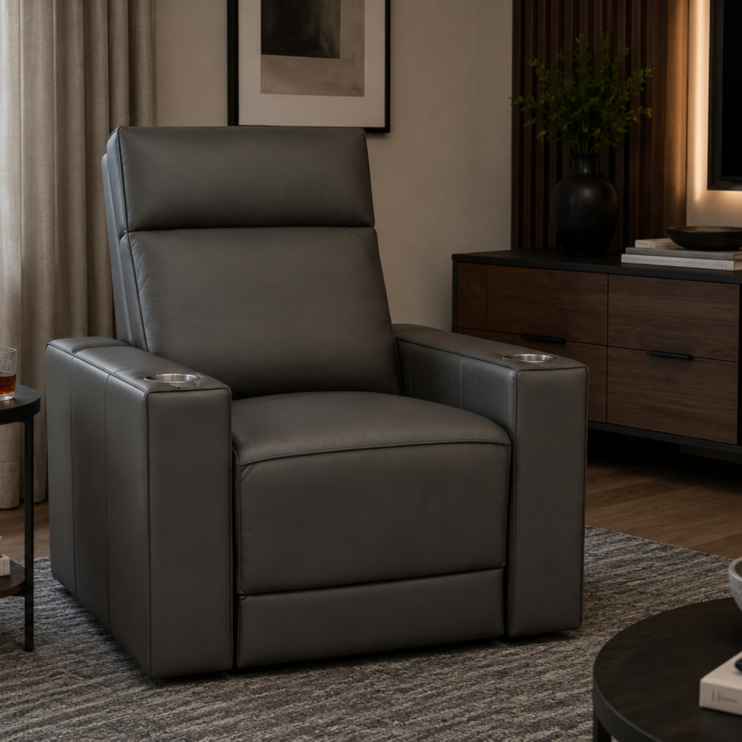 Ace Reclining Chair