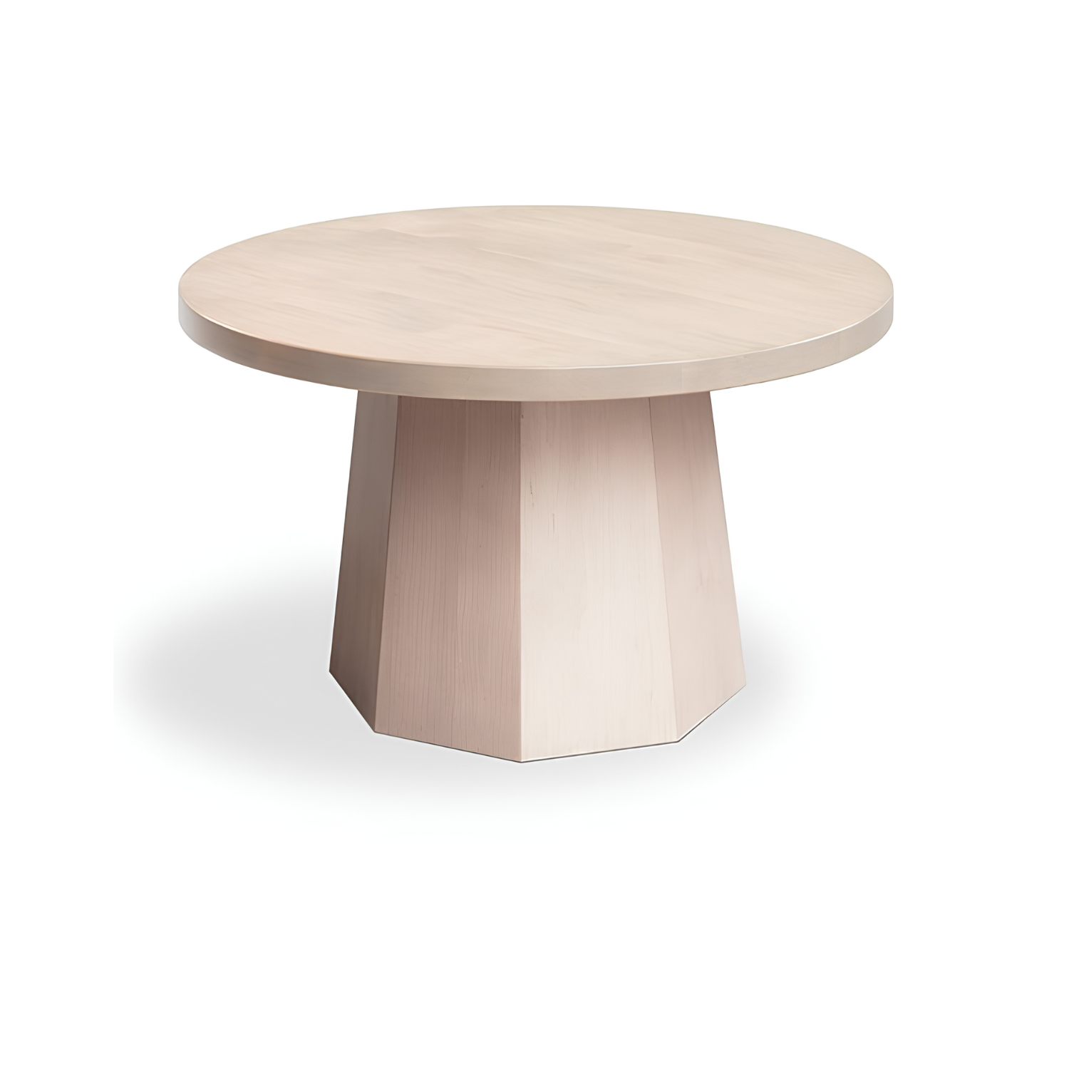 Alacarte Metro Round Coffee Table