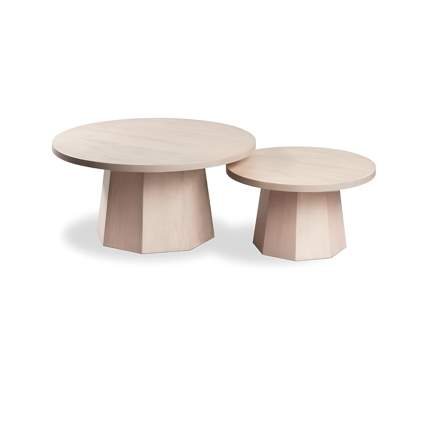 Alacarte Metro Round Coffee Table