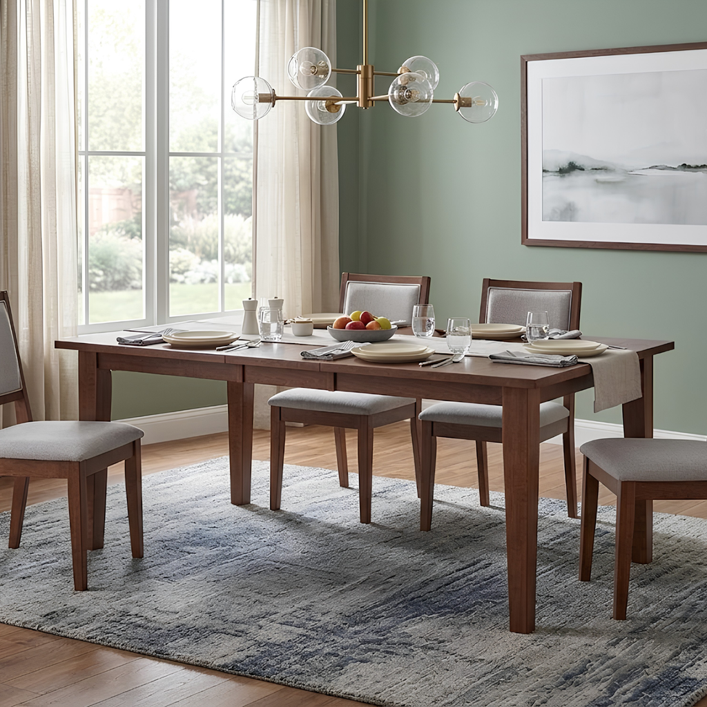 Glengarry Leg Table