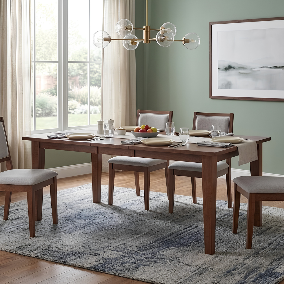 Glengarry Leg Table
