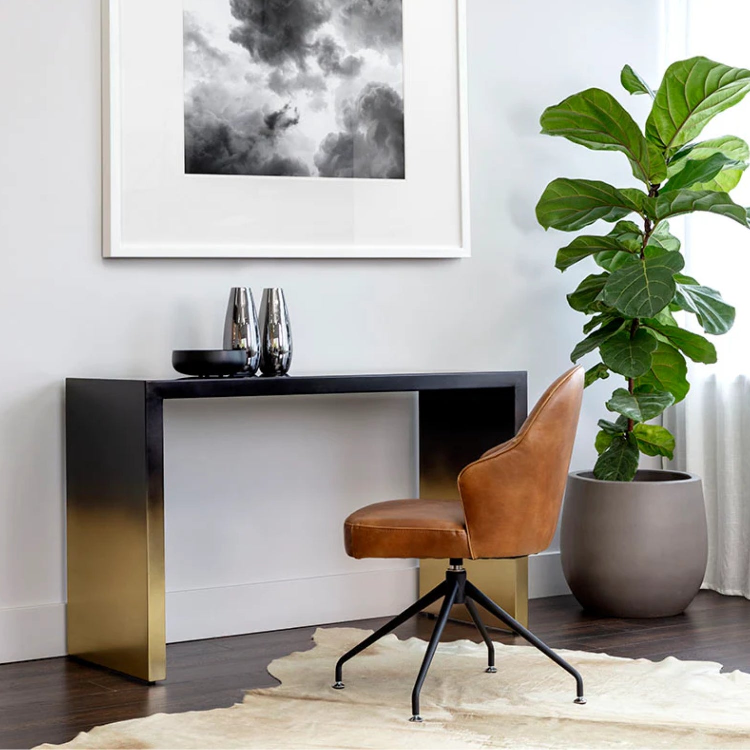 Monaro Console Table