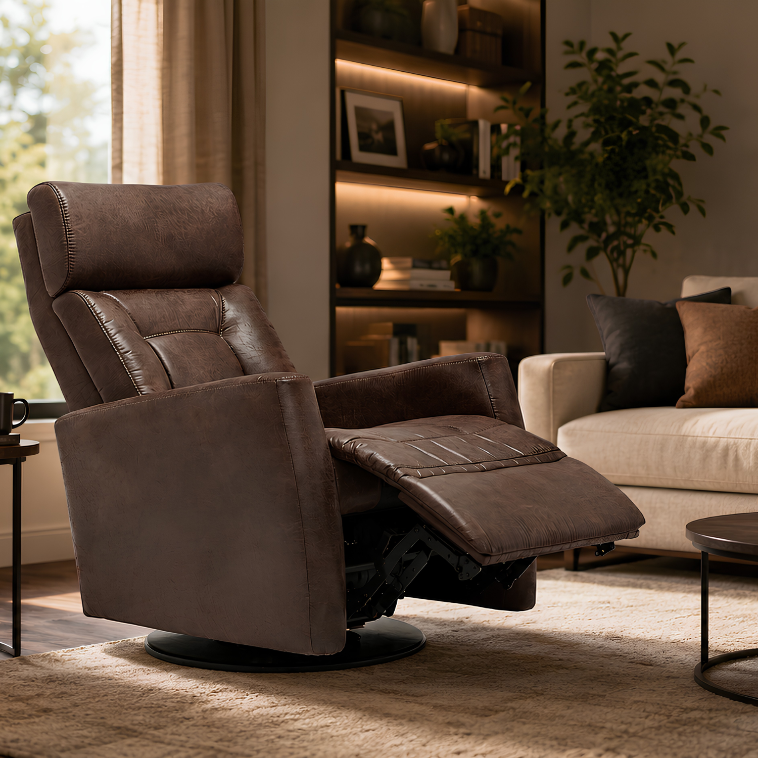 Baltic Reclining Chair