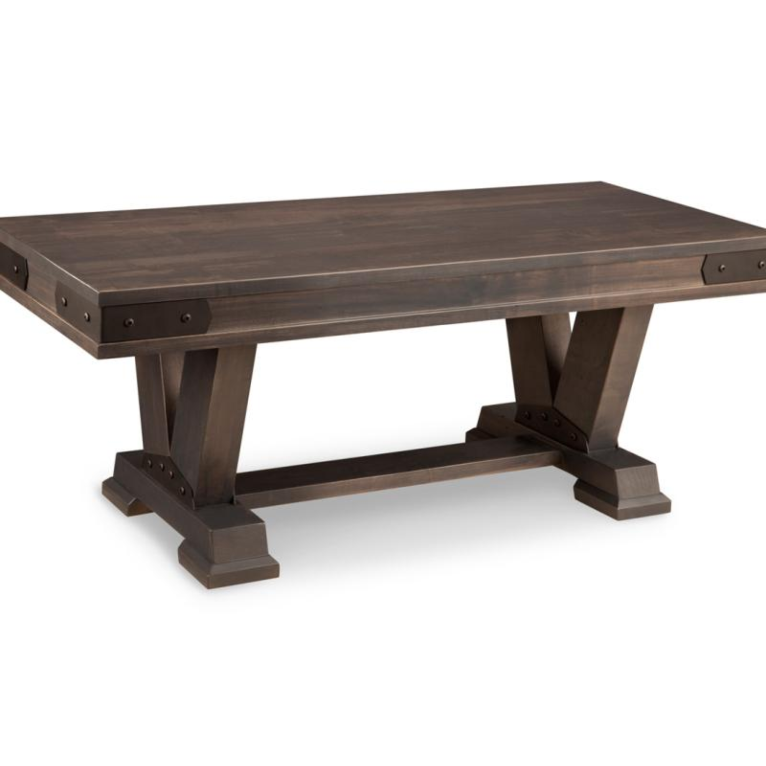 Chattanooga Pedestal Bench