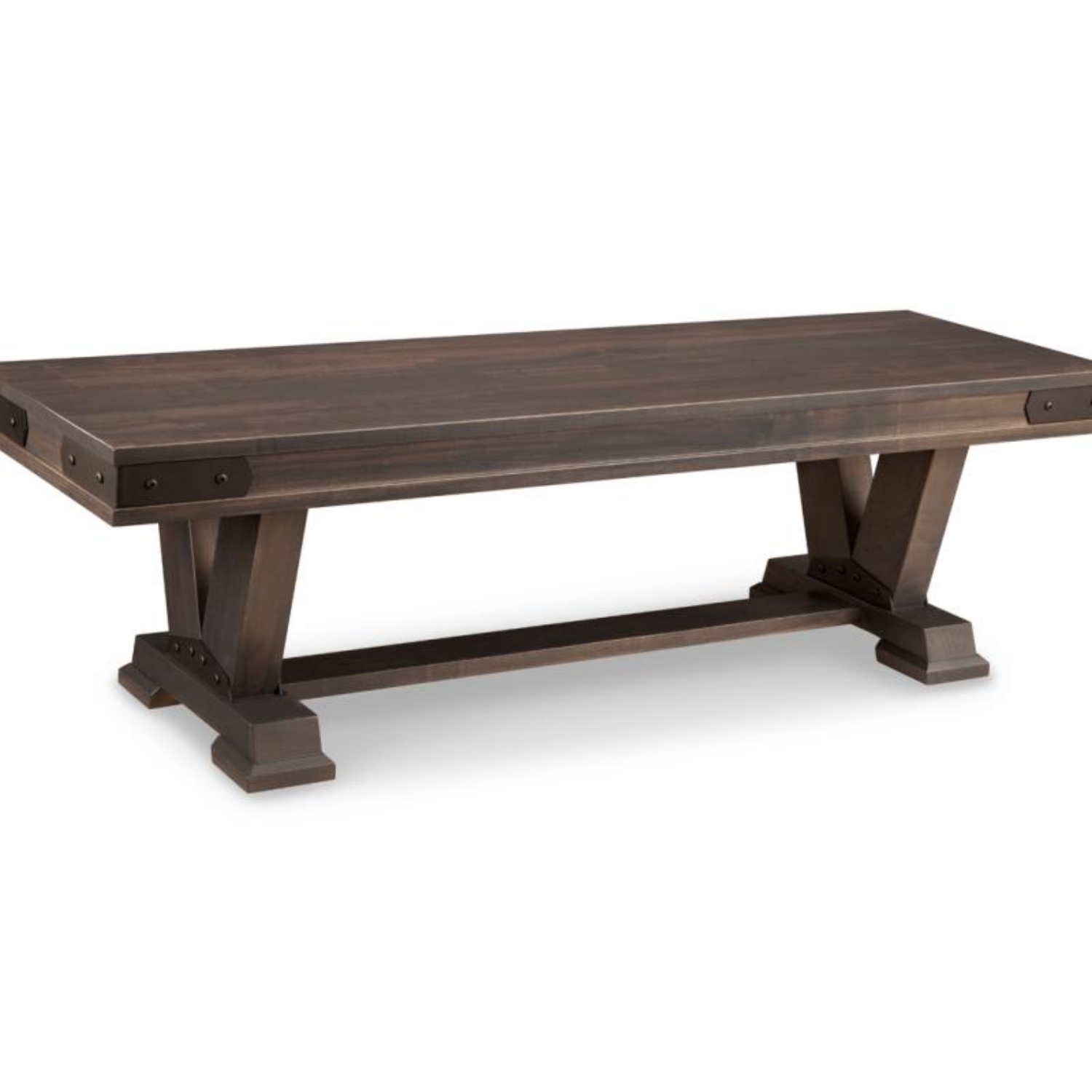 Chattanooga Pedestal Bench