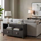 Belmont Drawer Sofa Table