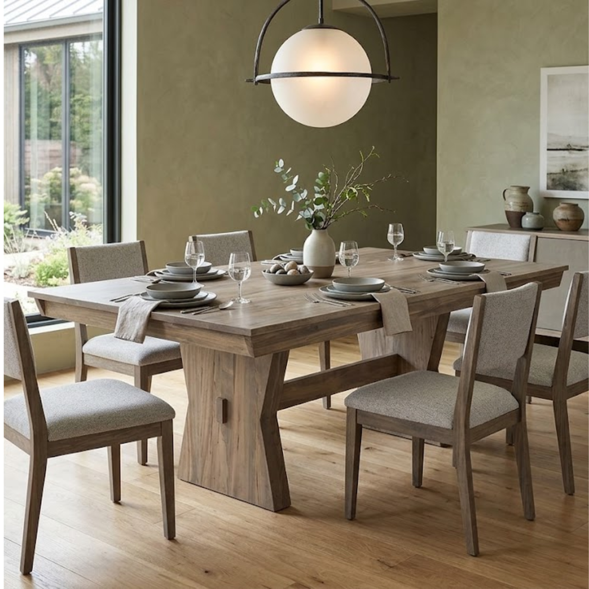 Jasper Dining Table