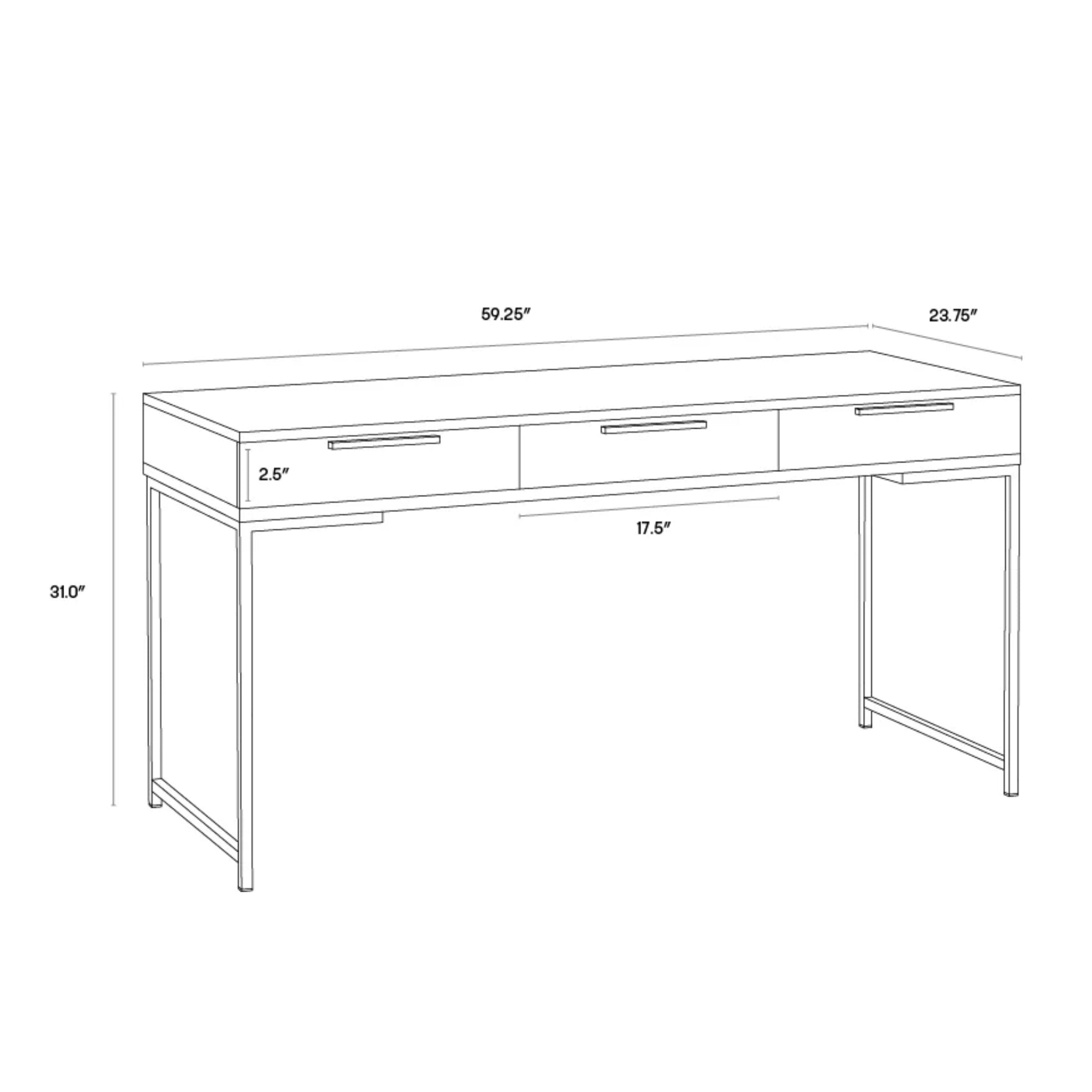 Rebel Desk