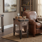 Chattanooga Chairside Table