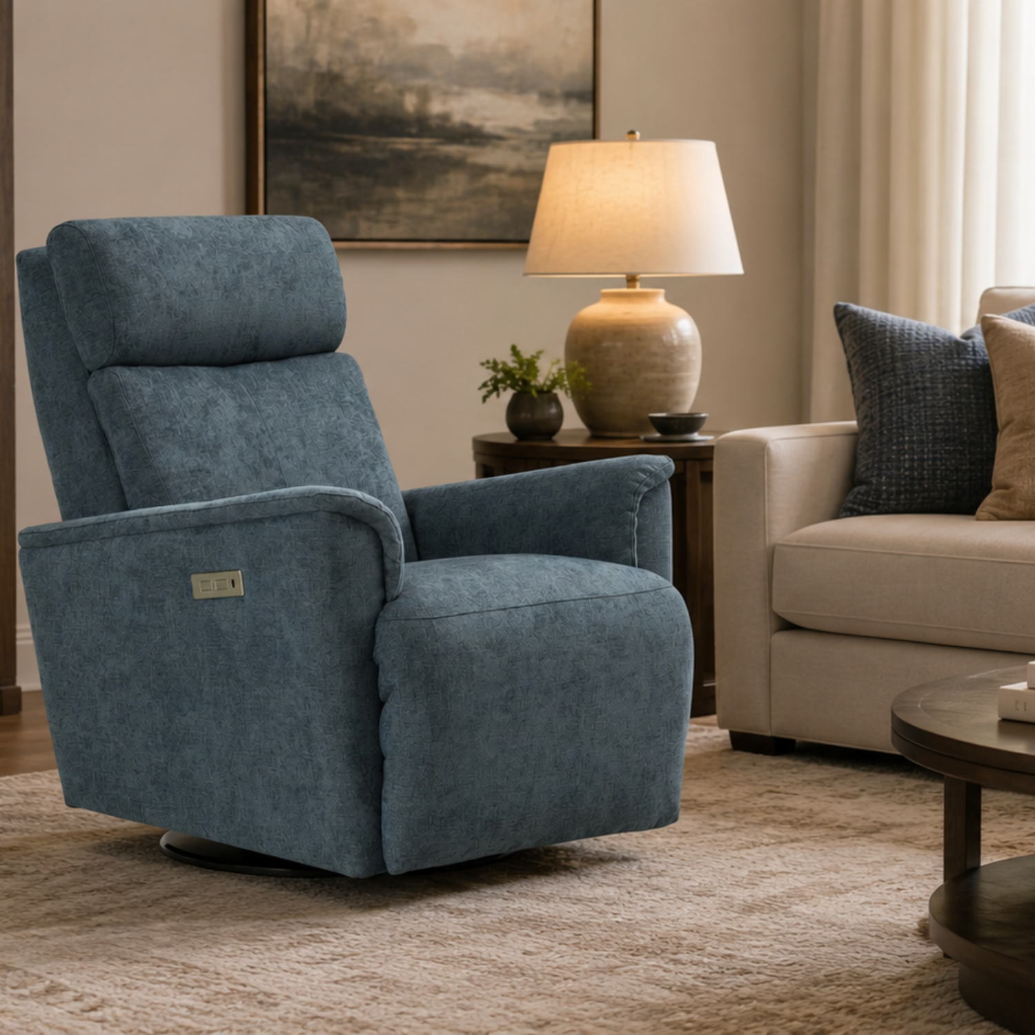 Chalet II Reclining Chair