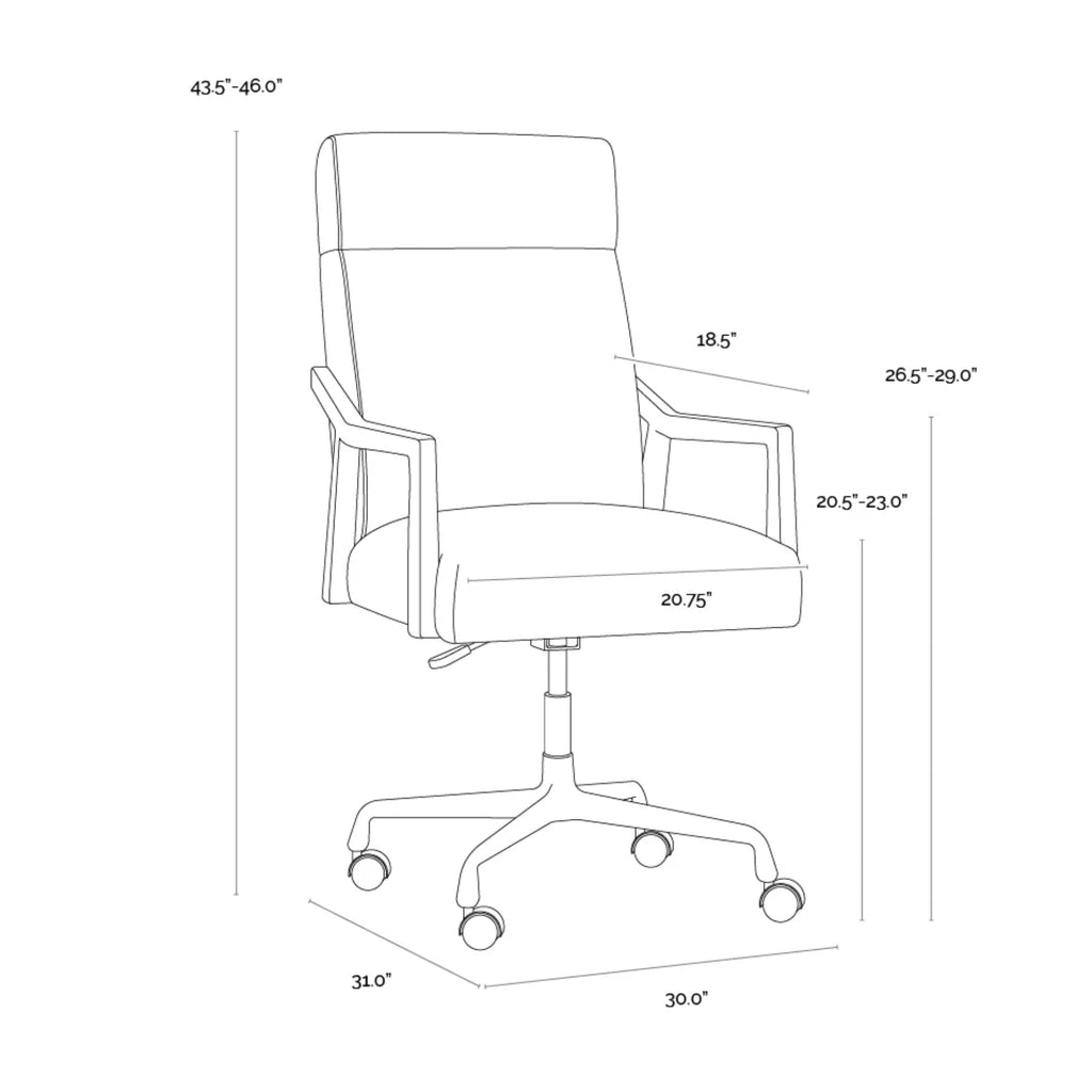 Collin Office Chair