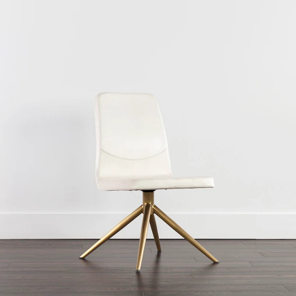 Hilda Swivel Dining Chair