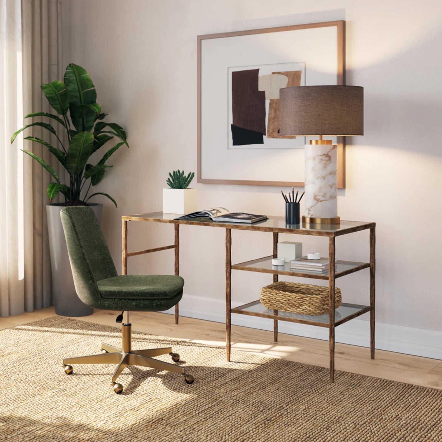Bruna Desk