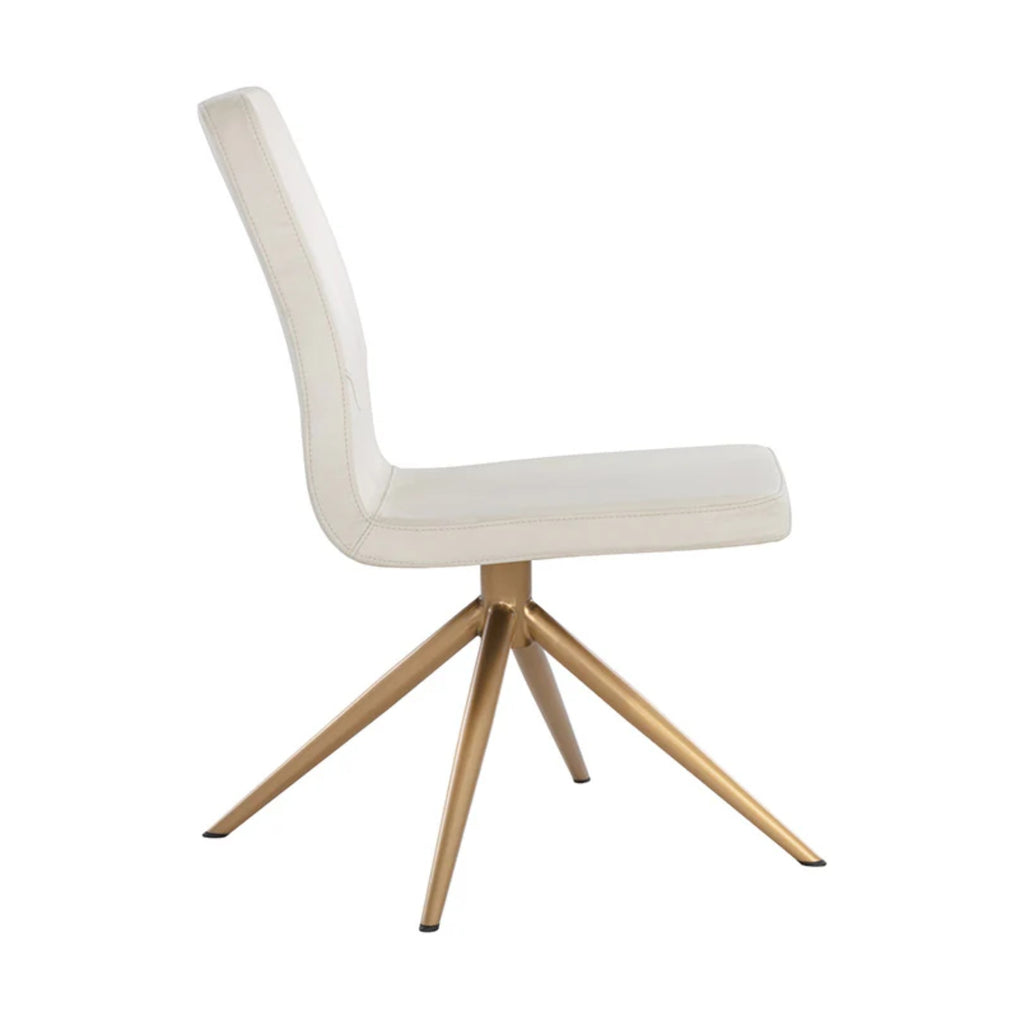 Hilda Swivel Dining Chair