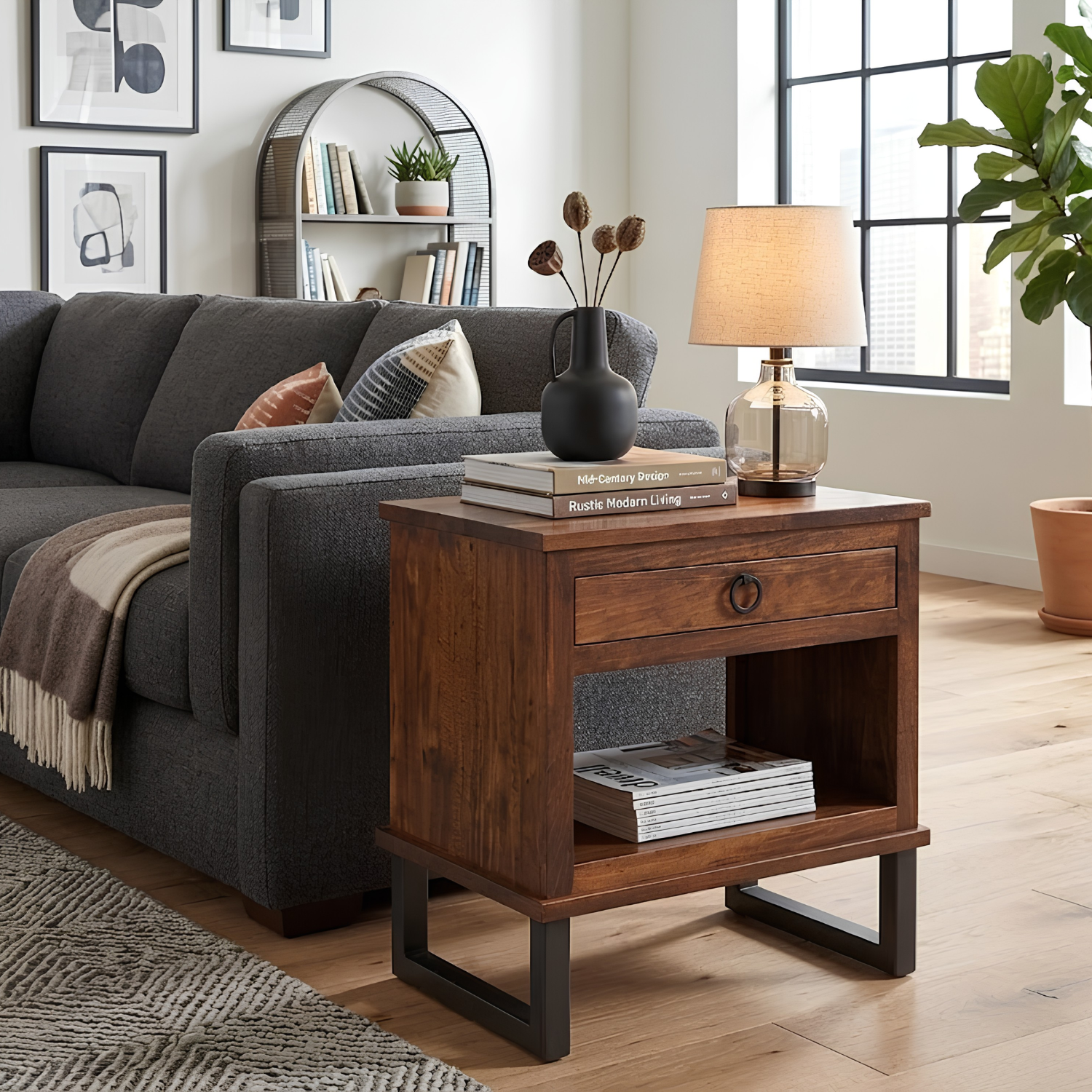 Cumberland End Table