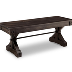 Rafters Bench