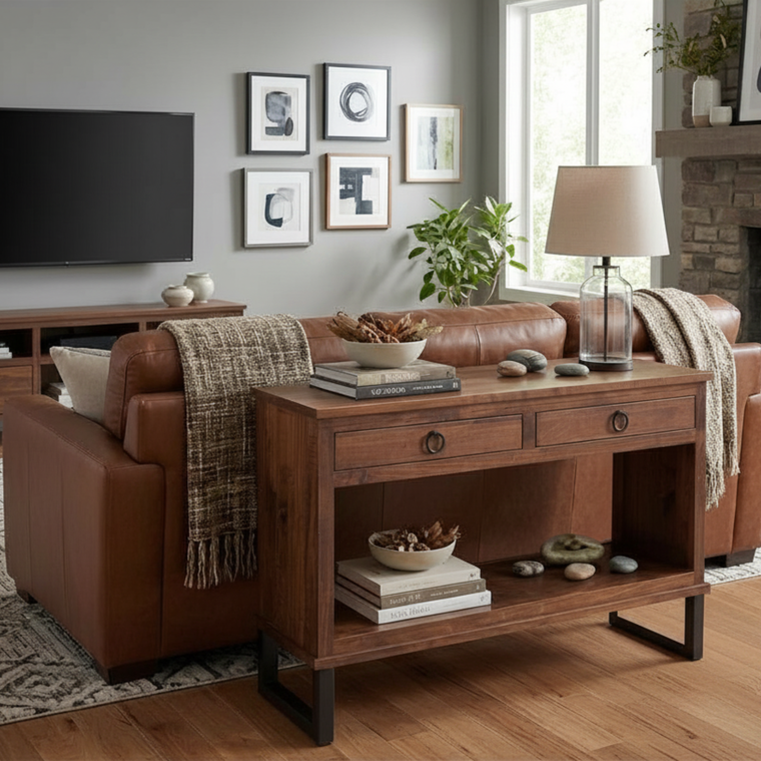 Cumberland Sofa Table