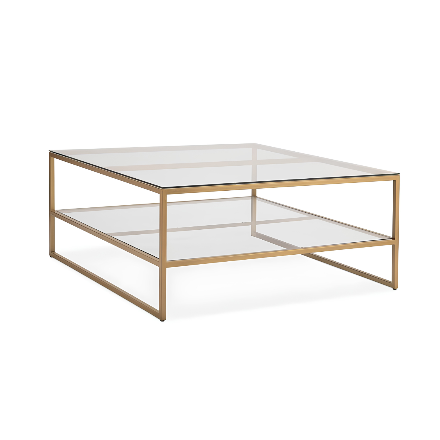 Electra Glass Coffee Table