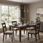 Parker Boat-shaped Leg Table