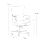 Hubert Office Chair