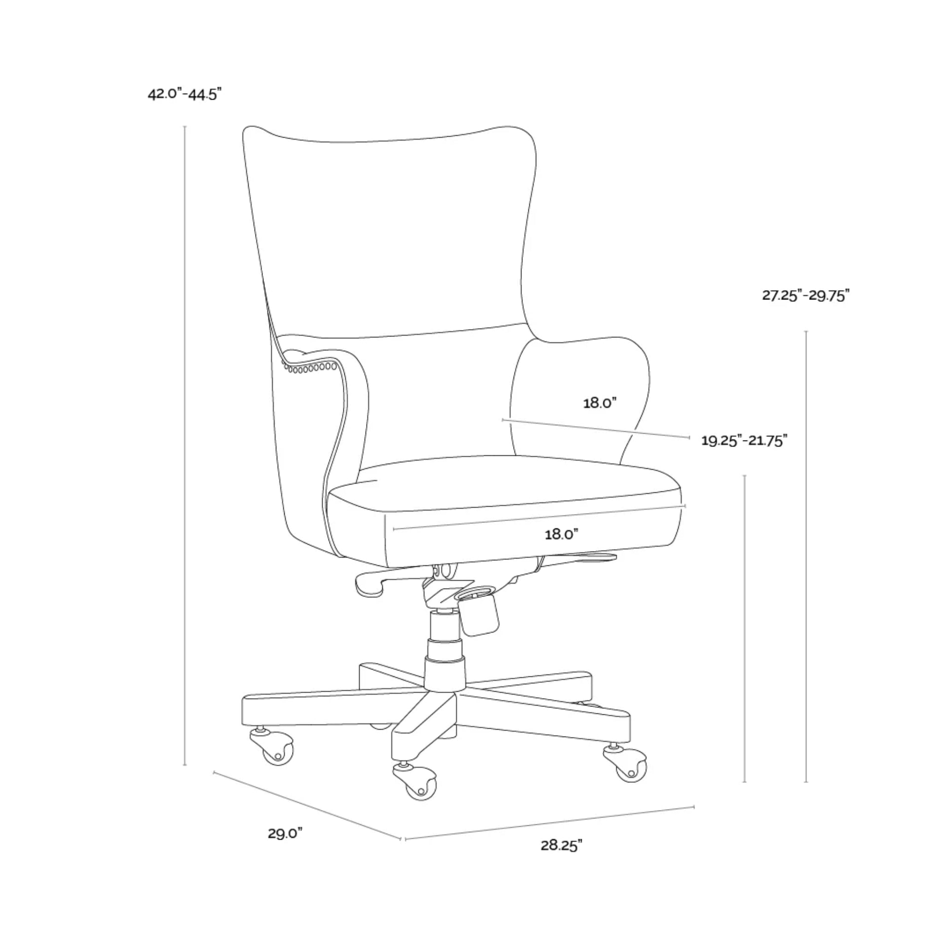 Hubert Office Chair