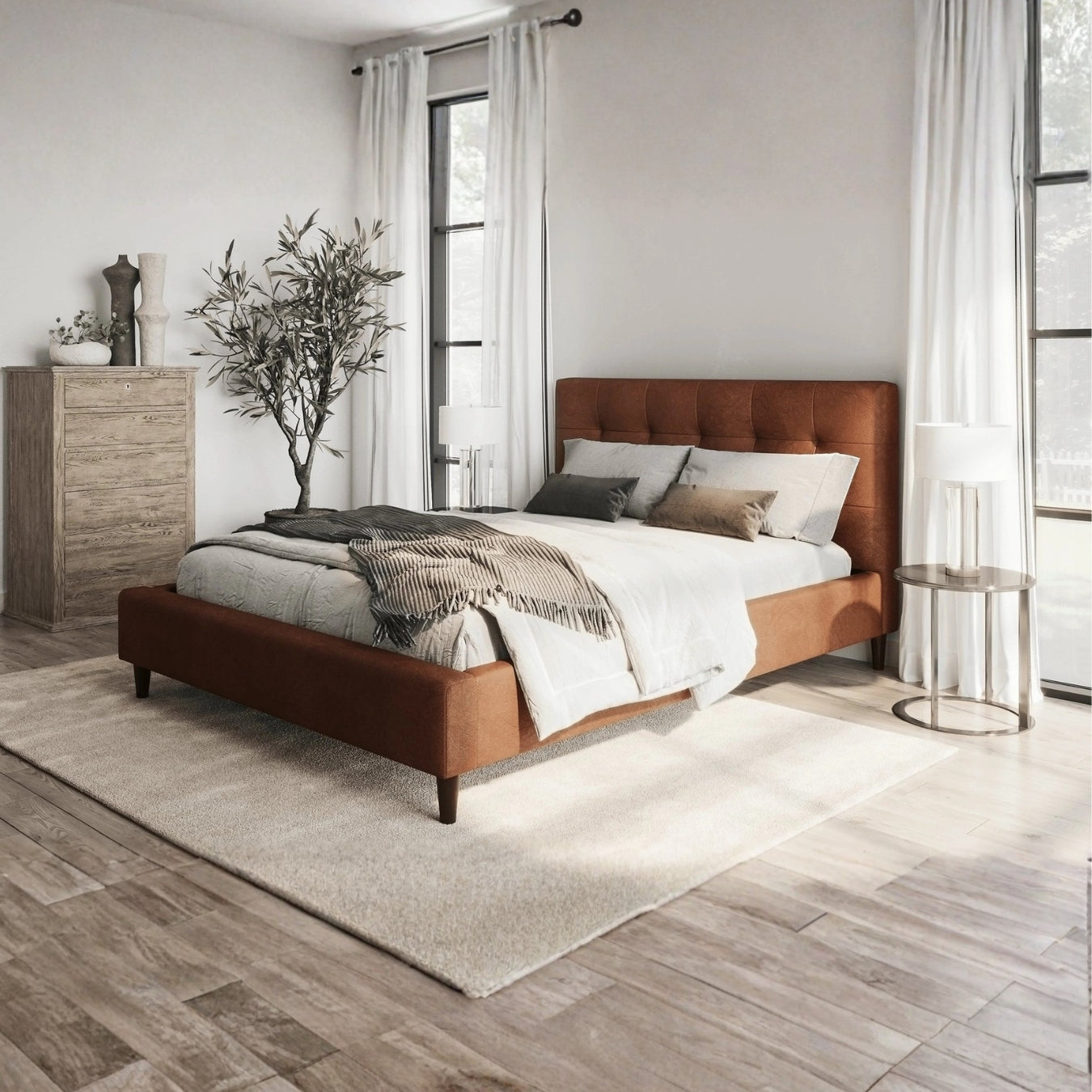 Ridge Bed
