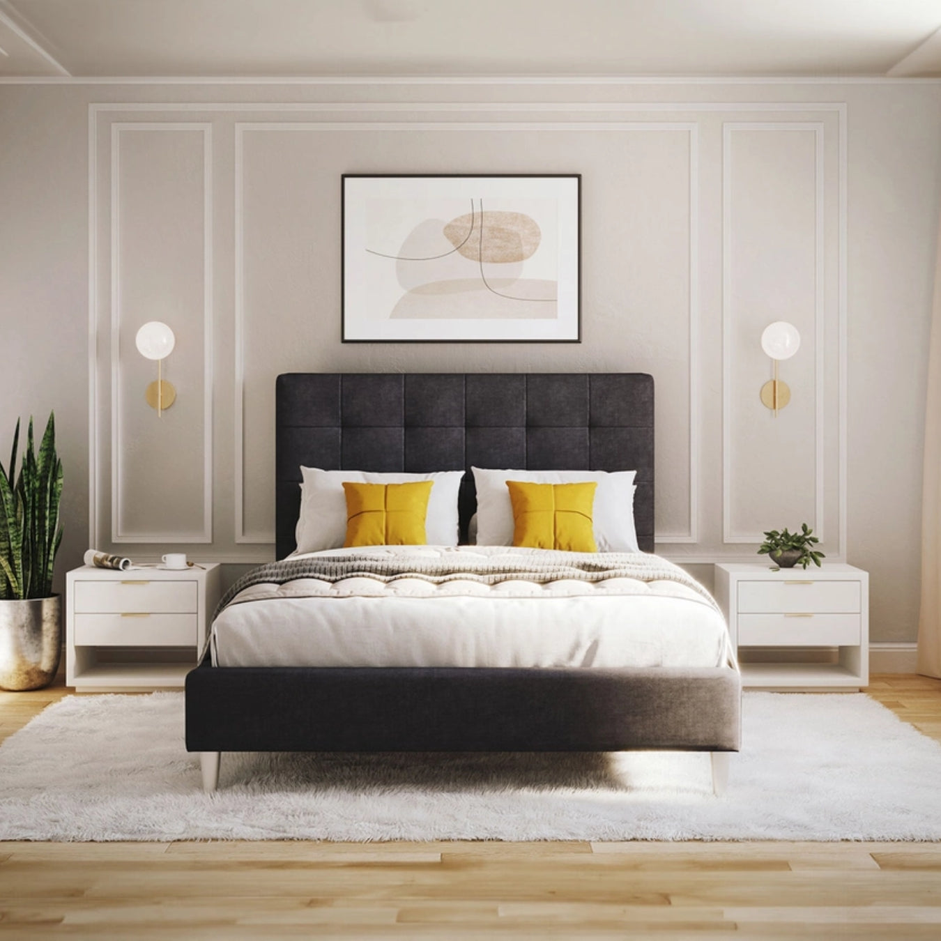 Ridge Bed