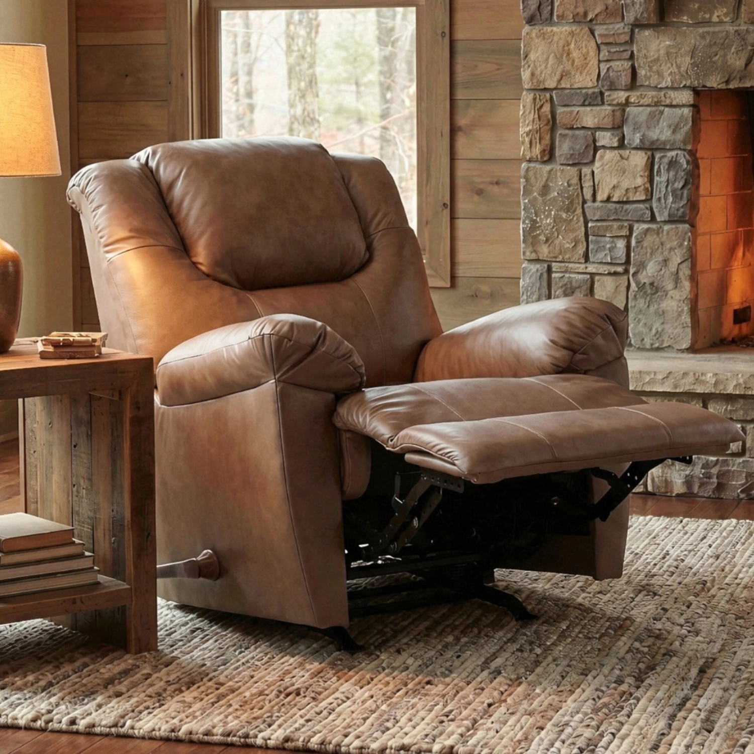 Granger Reclining Chair
