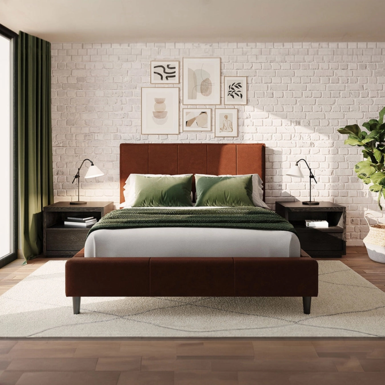 Sebring Bed