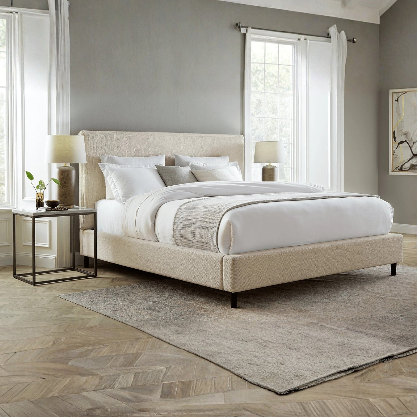 Sebring Bed