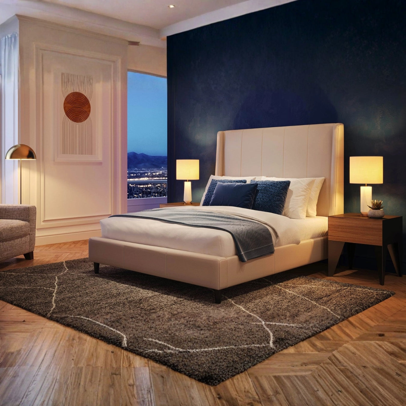 Skye Bed