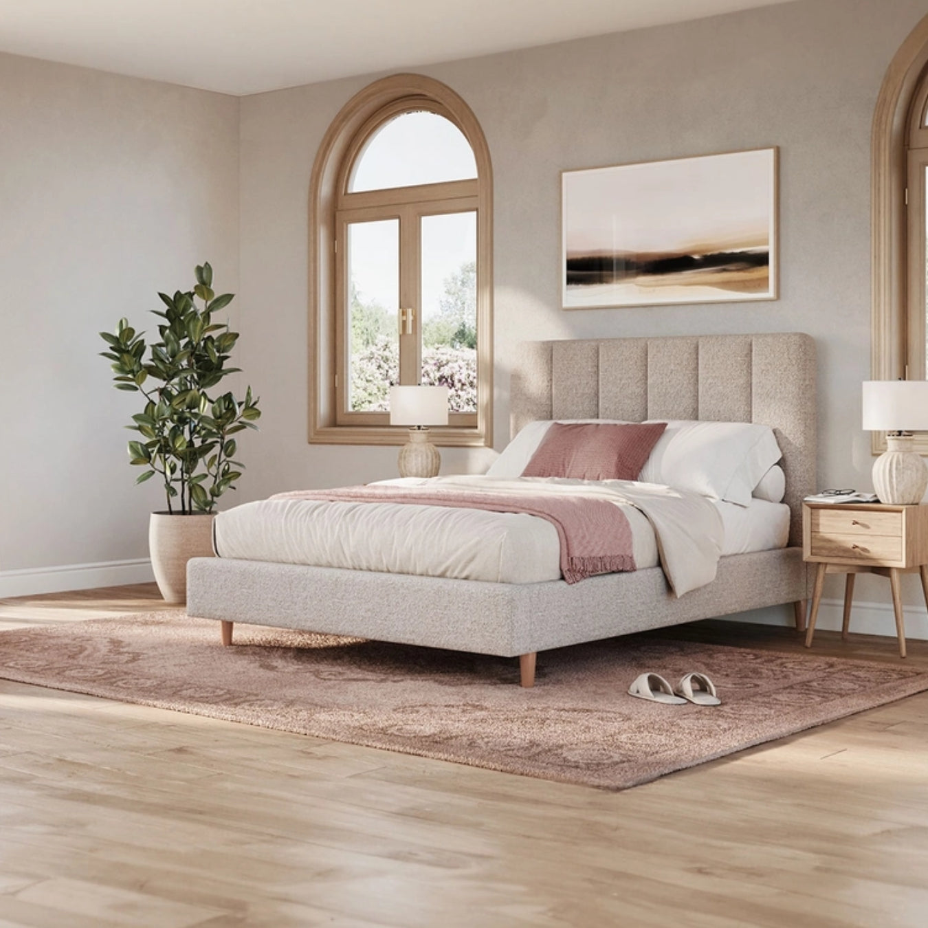 Verttia Bed