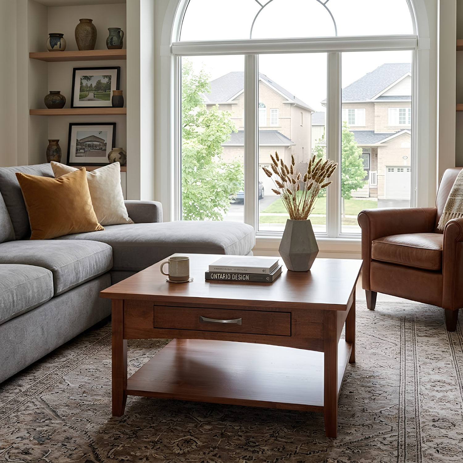 Glengarry Coffee Table