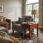 Glengarry Chairside Table