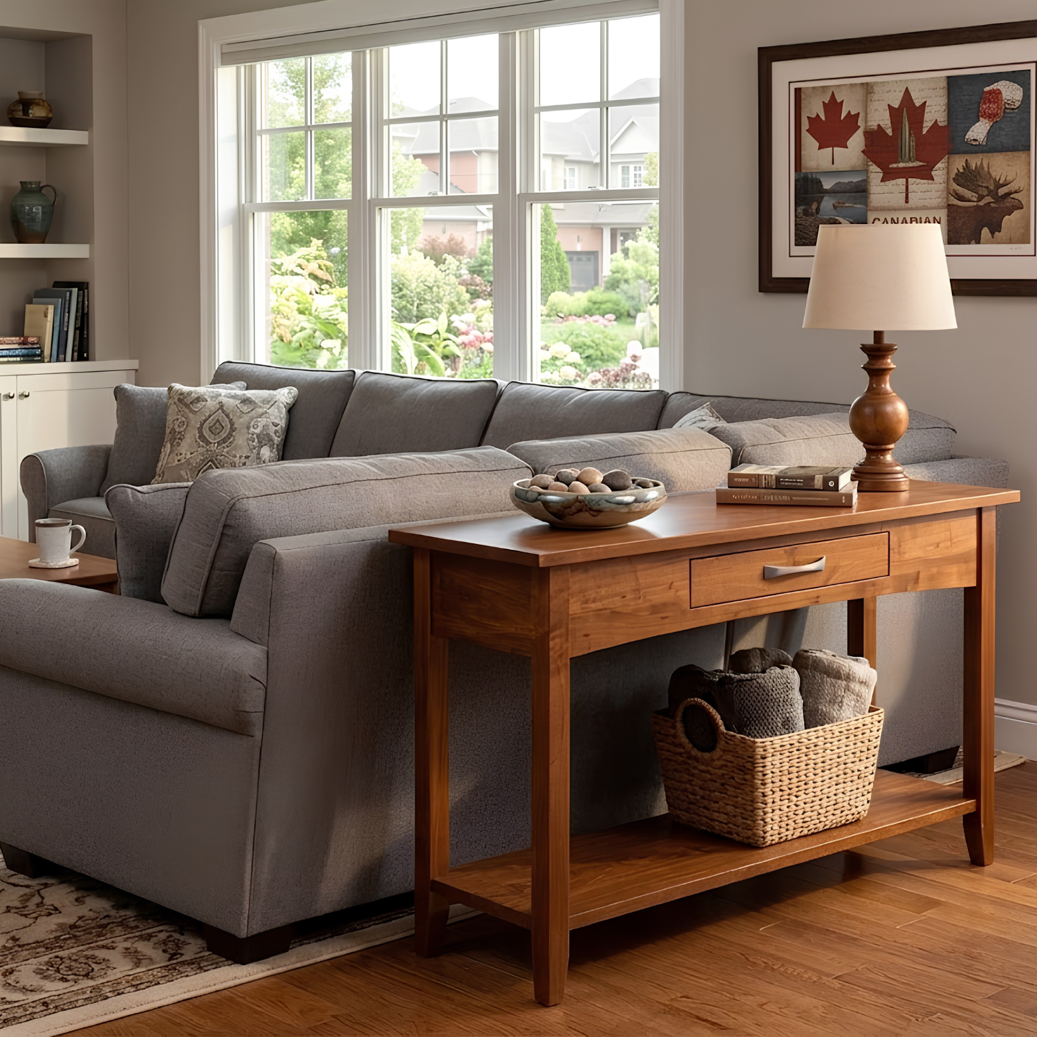 Glengarry Sofa Table